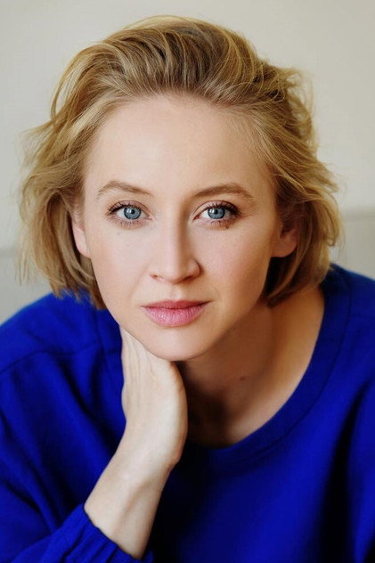 Anna Maria Mühe dans le rôle de Karo