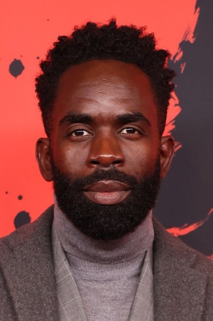 Jimmy Akingbola como Andrew