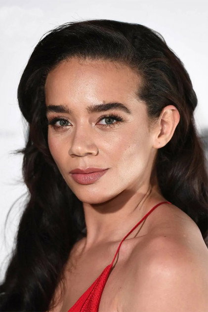 Hannah John-Kamen as Maya