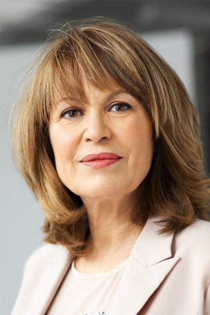 Patricia Tulasne dans le rôle de la Mère