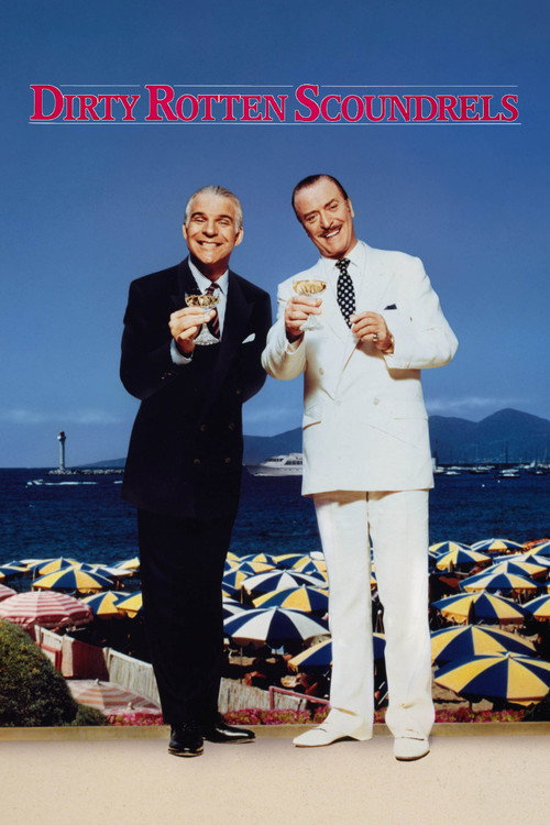 Le Plus Escroc des deux (1988)