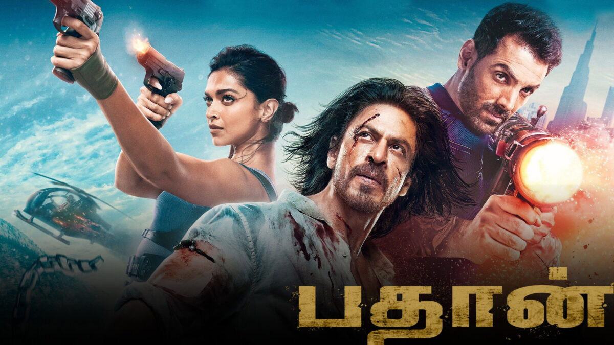 Pathaan : un film d’action débridé porté par le charisme de Shah Rukh Khan