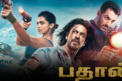 Pathaan : un film d’action débridé porté par le charisme de Shah Rukh Khan
