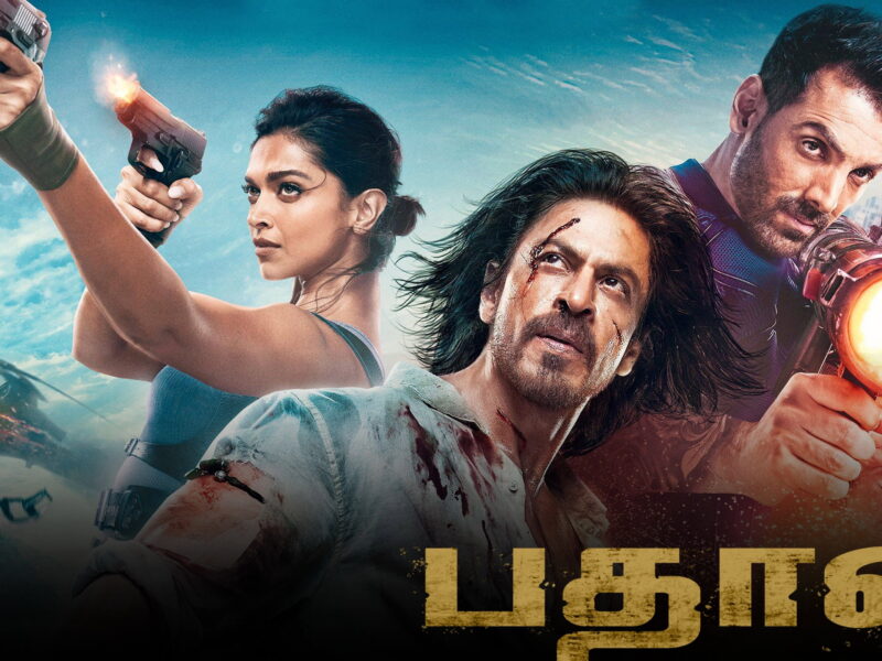 Pathaan : un film d’action débridé porté par le charisme de Shah Rukh Khan