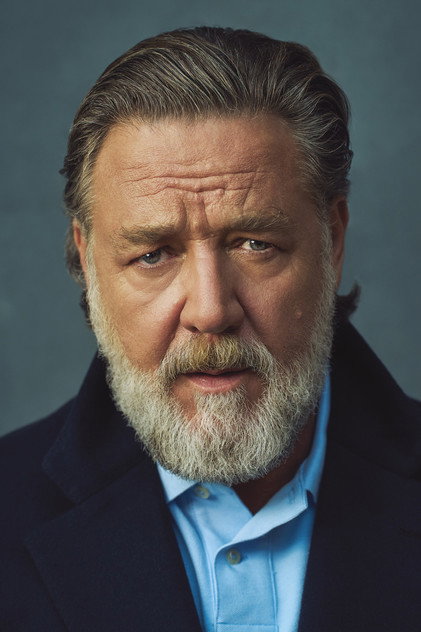 Russell Crowe como Zeus