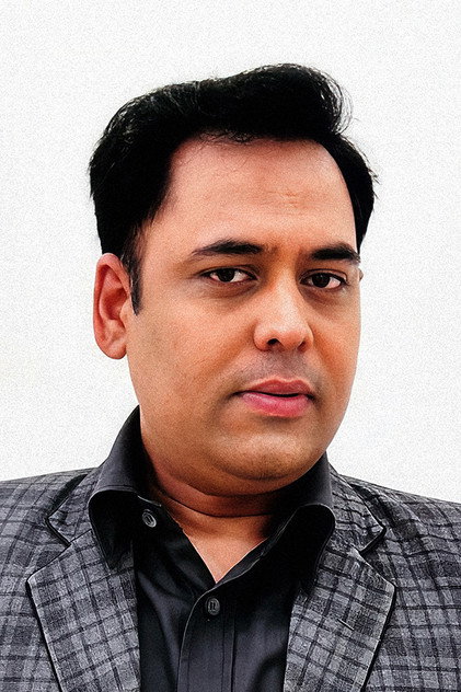 Keshav Deepak în rolul managerului