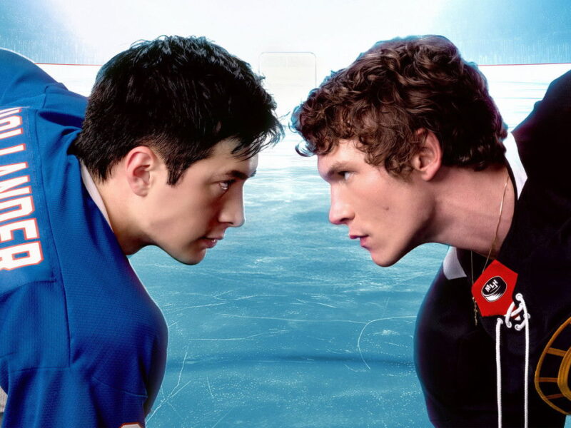 Heated Rivalry ha reso Crave una calamita per i buyer, e Yaga con Hudson Williams è la prossima prova
