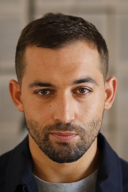 Dali Benssalah as Abdel