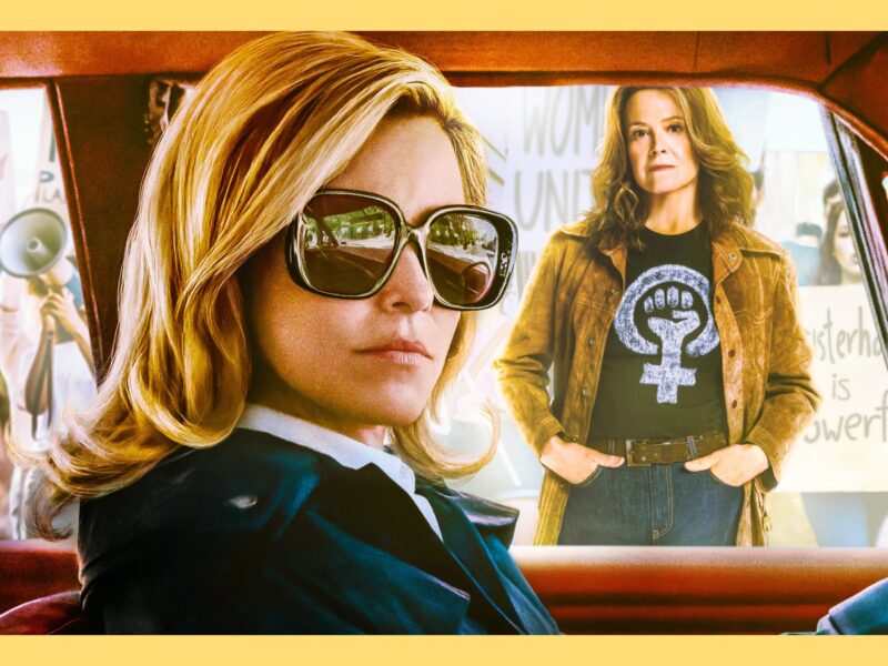 *Call Jane*: Banks brilla en drama feminista desigual
