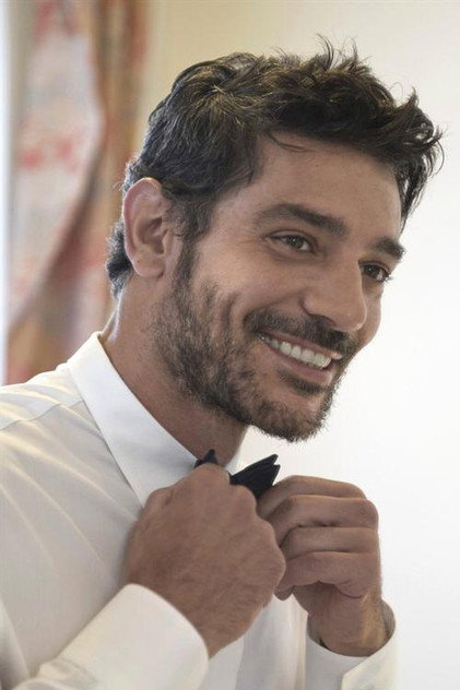 Giuseppe Zeno como Inspector Mario Lavazzi