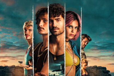 Turn of the Tide: A Gritty Descent into Crime and Consequences