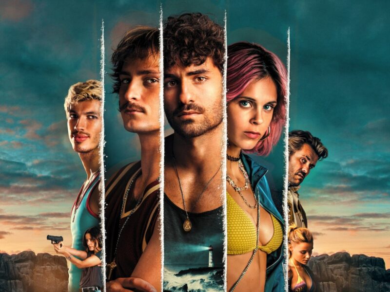 Turn of the Tide: A Gritty Descent into Crime and Consequences