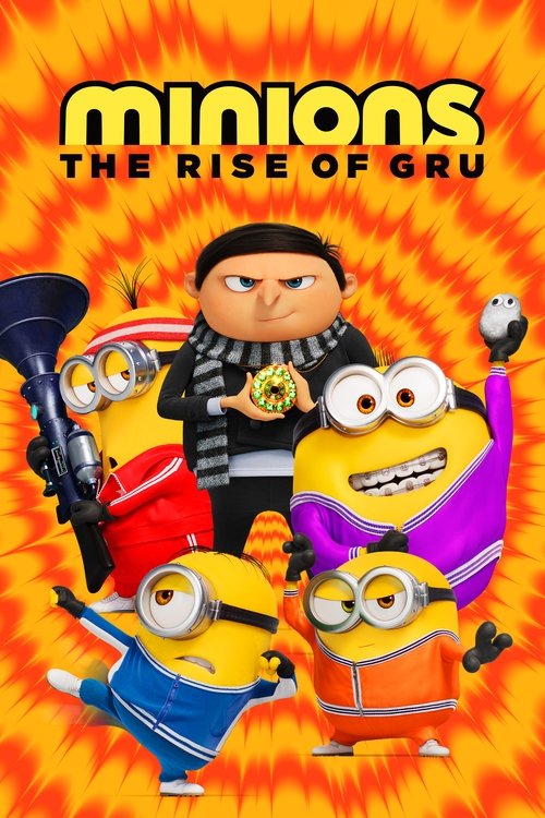 ミニオンズ フィーバー (2022)