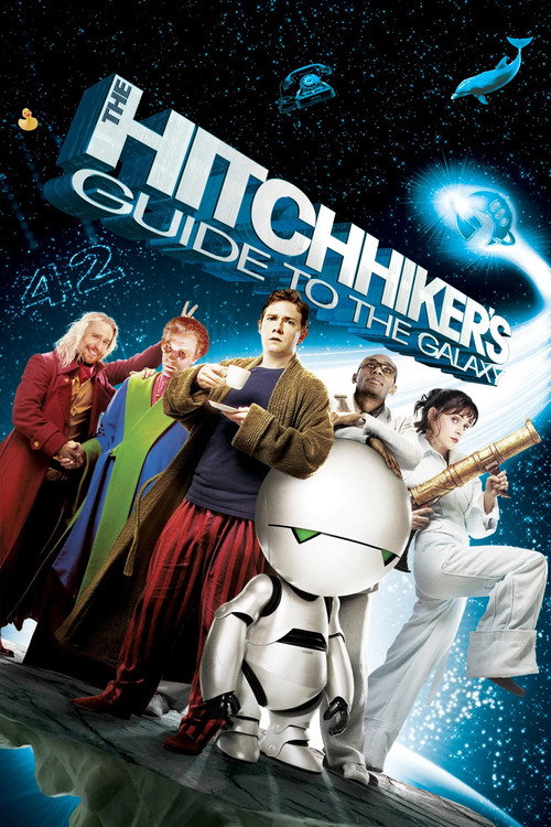 H2G2 : Le Guide du voyageur galactique (2005)