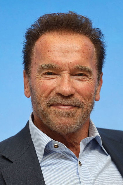 Arnold Schwarzenegger dans son propre rôle