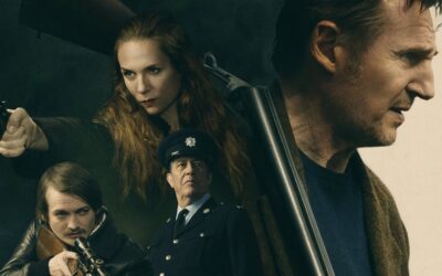 In the Land of Saints and Sinners: la tormentata redenzione di Liam Neeson