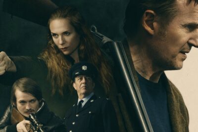 In the Land of Saints and Sinners: Un thriller moral con actuaciones desiguales