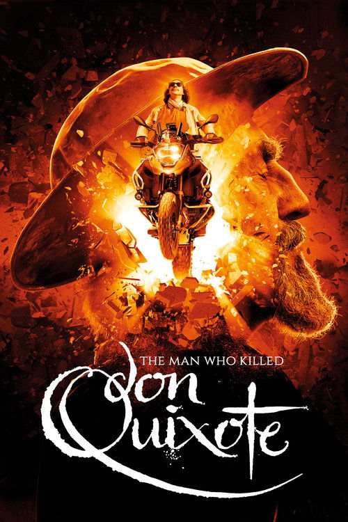 L'homme qui tua Don Quichotte (2018)