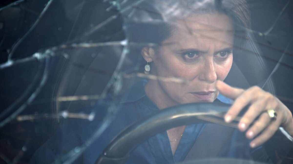 Under Her Control is a chilly power study that admires its own setup too long