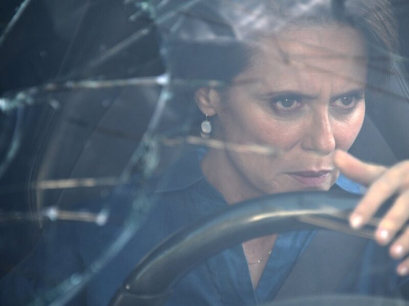 Bajo Su Control: un thriller de poder elegante que se queda contemplando su propia trampa