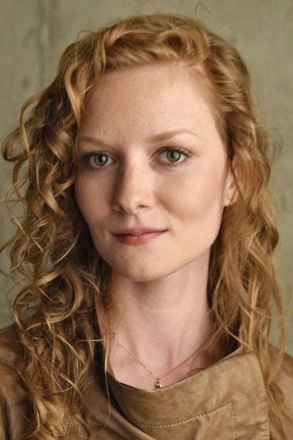 Wrenn Schmidt como Amber Park