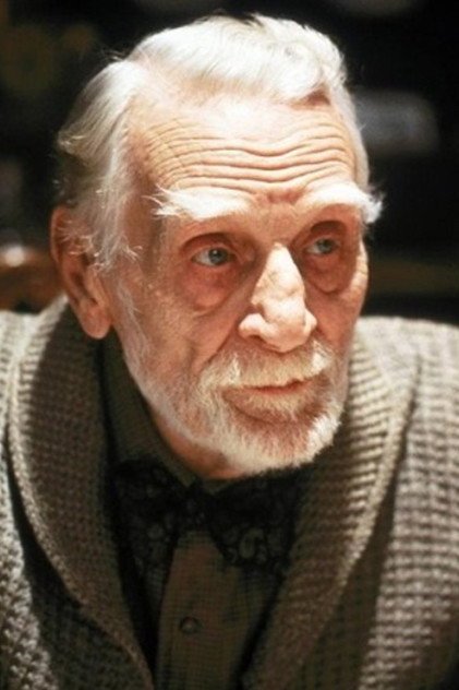 Feodor Chaliapin Jr. nel ruolo di Jorge de Burgos