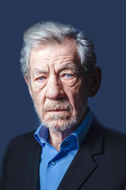 Ian McKellen dans le rôle de Gandalf