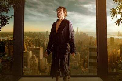 Inside: Dafoe’s Performance Shines Amidst a Stylish but Floundering Thriller