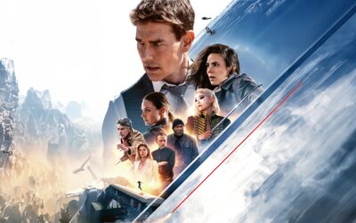 Mission: Impossible – Dead Reckoning Part One: acción frenética sin alma