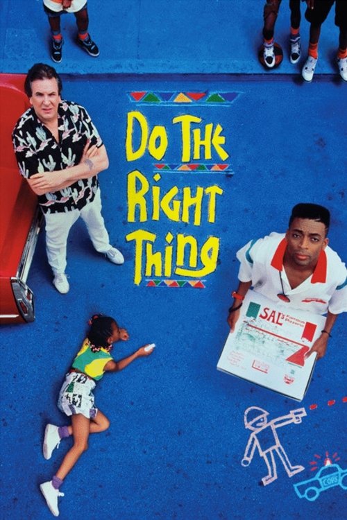 Haz lo correcto (1989)