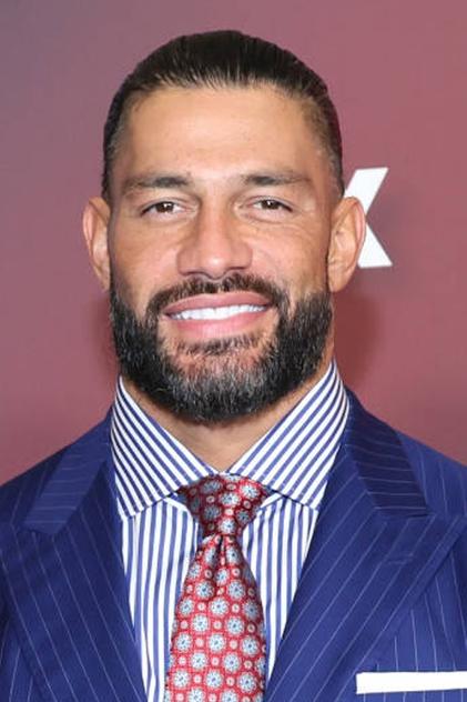 Joe Anoa'i como Akuma