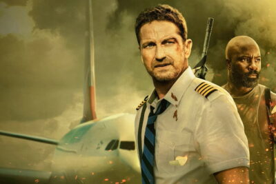 Plane: A Thrilling But Generic Action Ride