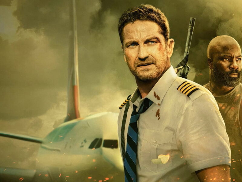 Plane: A Thrilling But Generic Action Ride