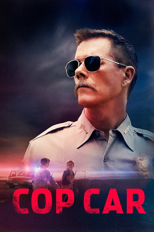 Carro da Polícia (2015)