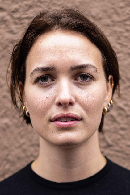 Theresa Frostad Eggesbø 饰 Saxa Jutul