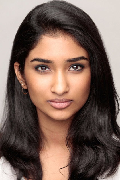 Varada Sethu as Naserine 'Naz' Raheem