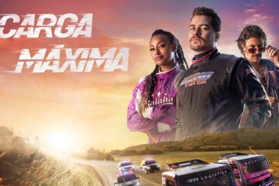«Carga máxima» (2023) | Película en Netflix. Crítica: Carreras de camiones, acción y velocidad
