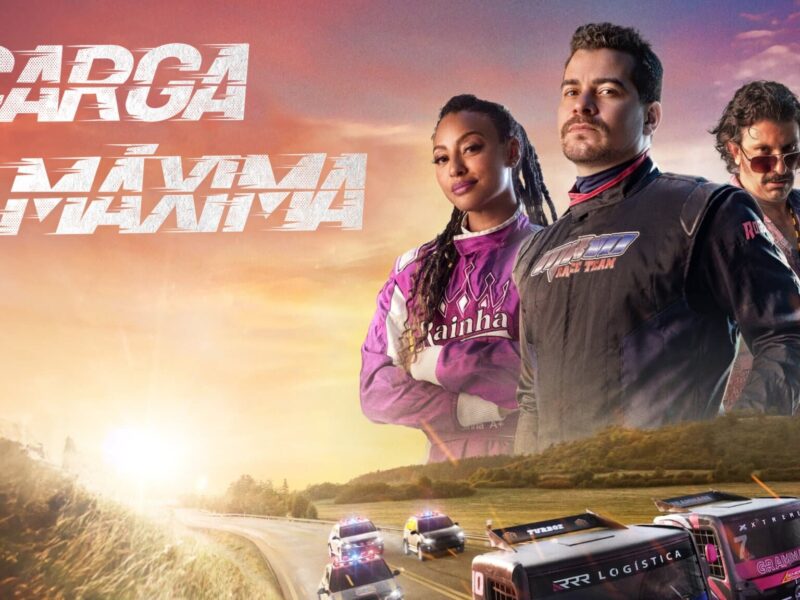 “Overhaul” (2023) | Movie on Netflix. Review: Truck Racing, Action and Speed