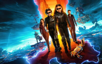 Spy Kids: Armageddon: Viel Stil, wenig Substanz im digitalen Dauerfeuer