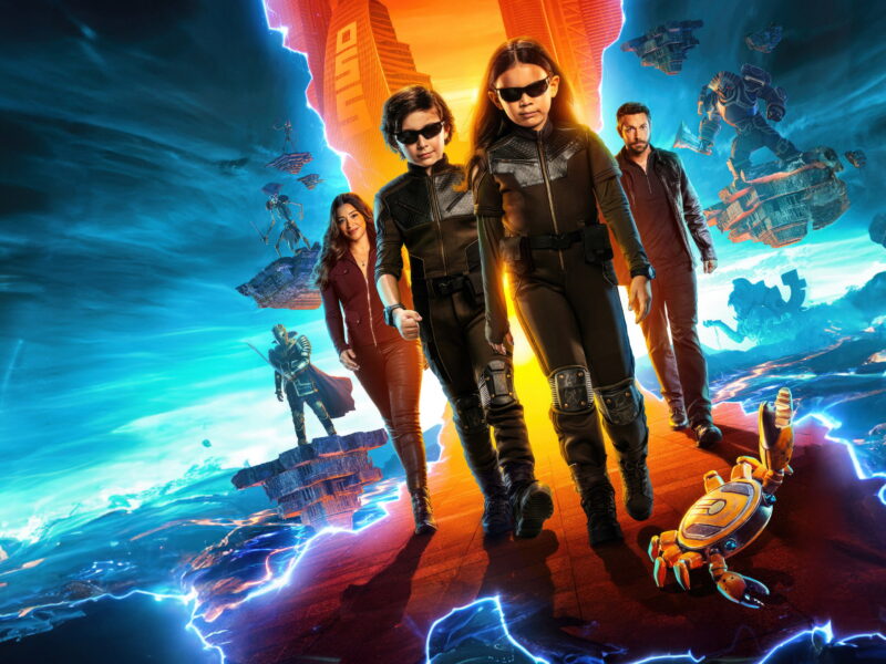 Spy Kids: Armageddon : du style à défaut de substance dans un déluge numérique