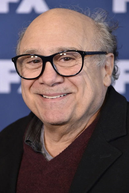 Danny DeVito dans son propre rôle