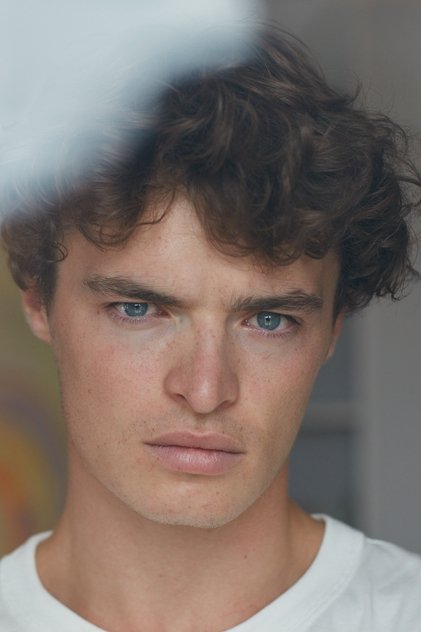 Robin Greer dans le rôle de l’infirmier