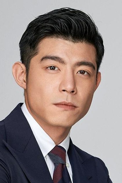 샤정 역의 에디슨 왕