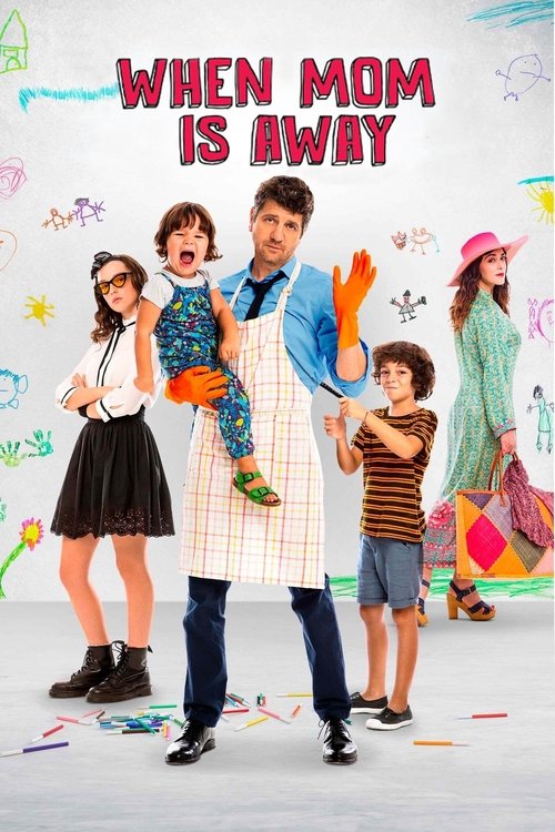 10 giorni senza mamma (2019)