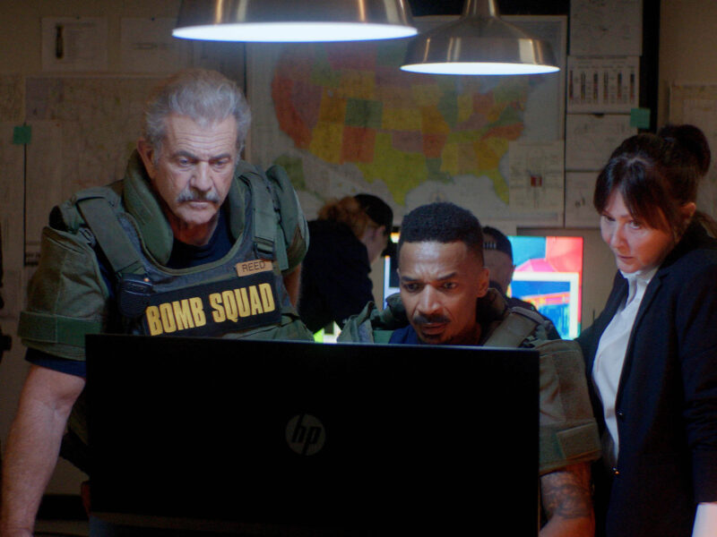 Hot Seat: um thriller que perde força