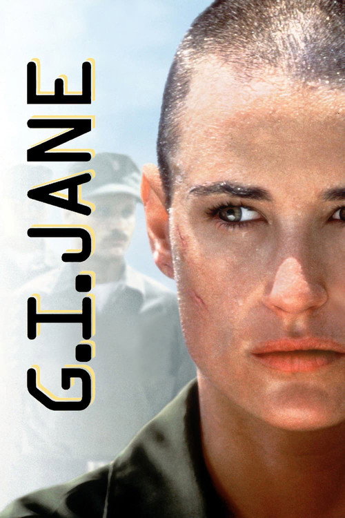Jane'in Zaferi (1997)