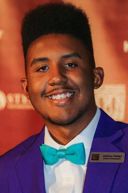 Joshua Felder as Darius
