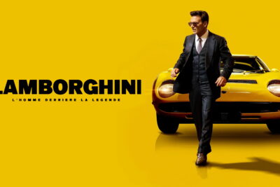 Lamborghini: A raw portrait of a determined visionary