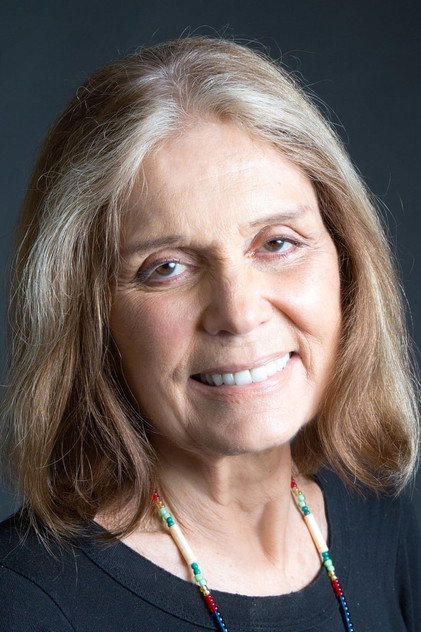 Gloria Steinem como Gloria