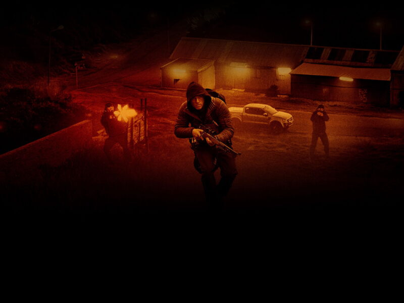 Transfusion: A Grim, Slow-Burning Crime Drama with Worthington’s Powerful Performance